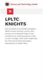 Mobile Screenshot of lpltc.org